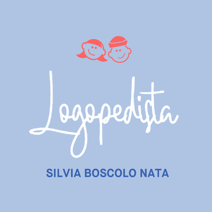 Logopedista – Silvia Boscolo Nata Logo