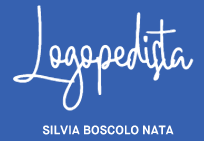 Logopedista – Silvia Boscolo Nata Logo